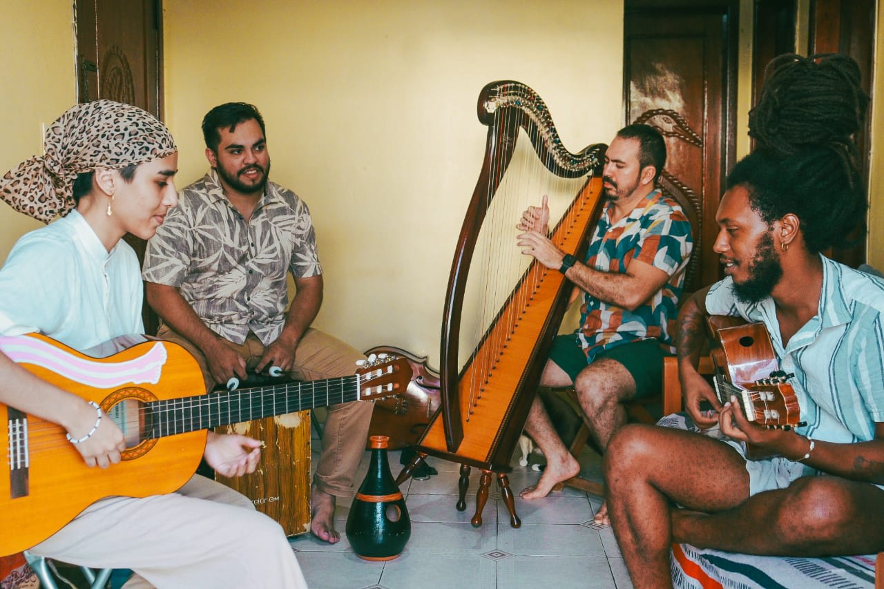 À Deriva (1° Sessão) Cover