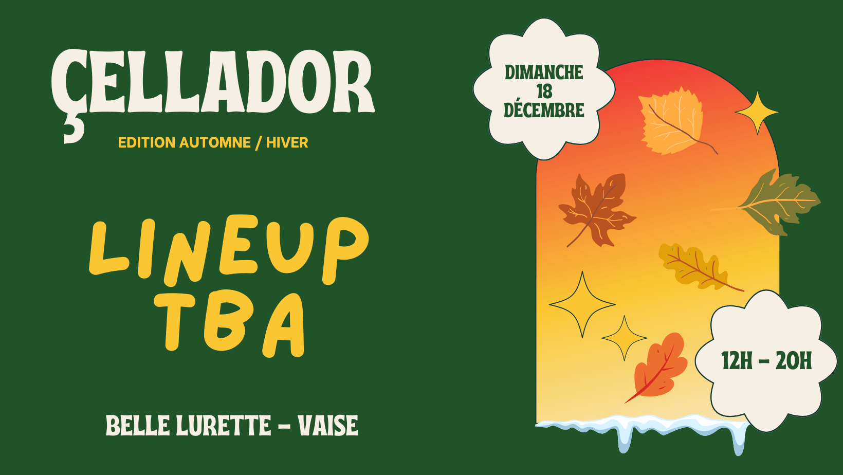 Çellador Day Party Cover