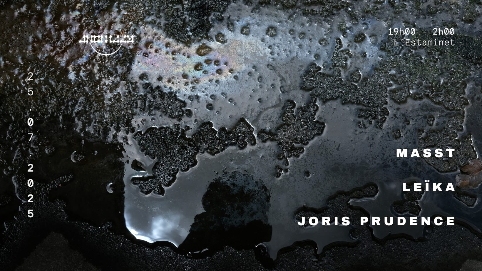 Anomaly (Masst, Leïka, Joris Prudence) Cover