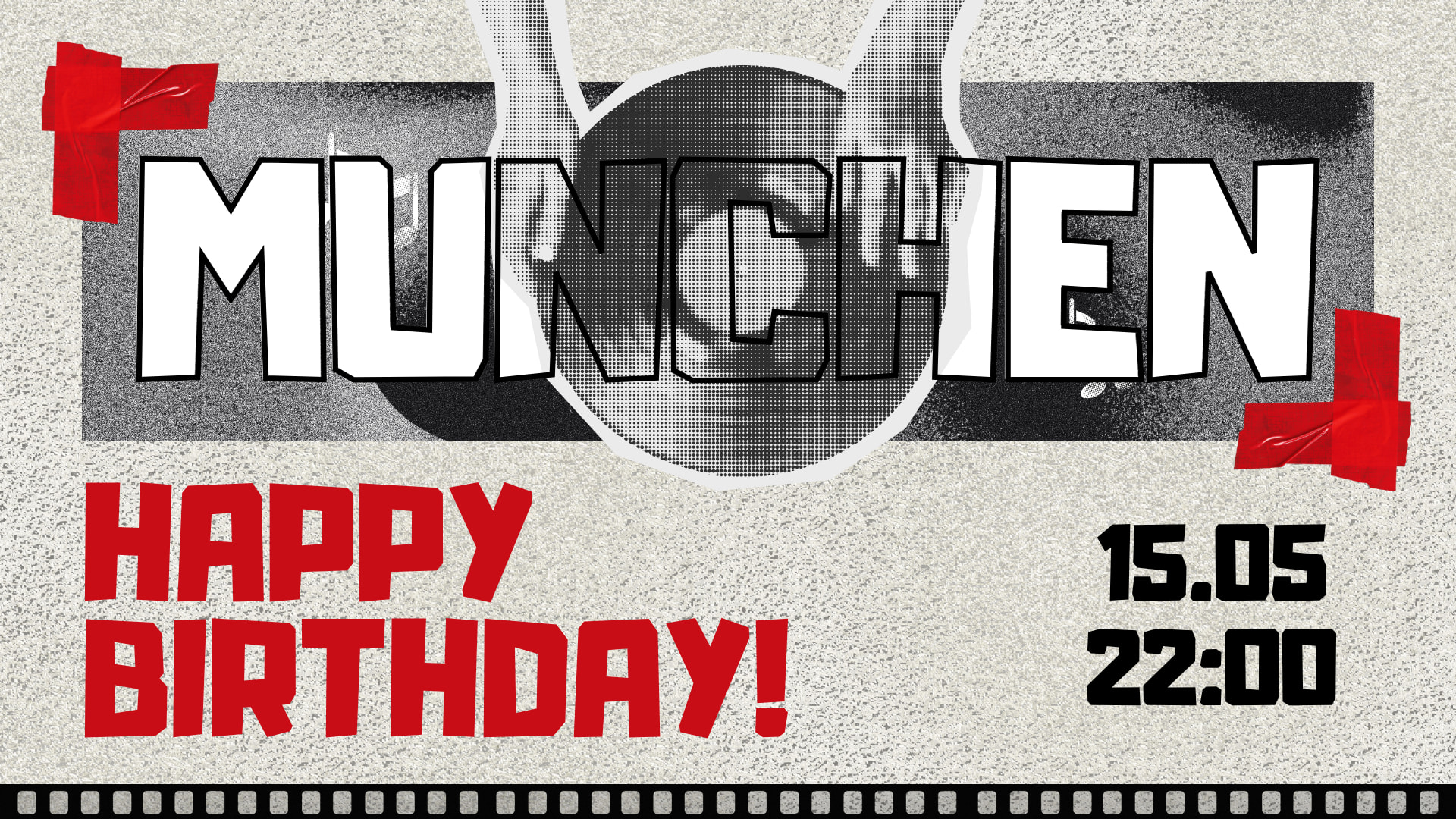 Munchen | 2 Years Cover