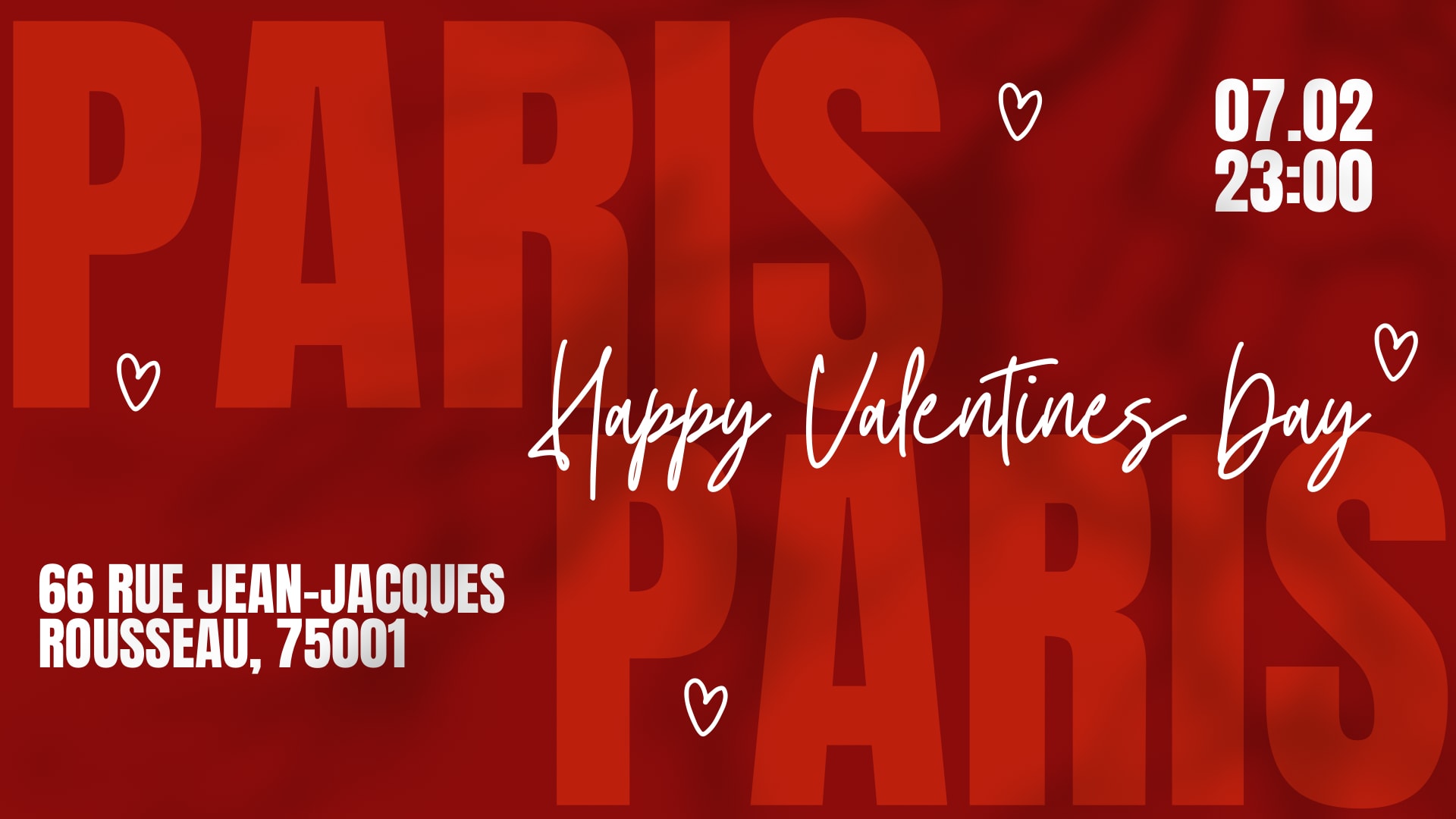 Valentines Day | Paris Cover