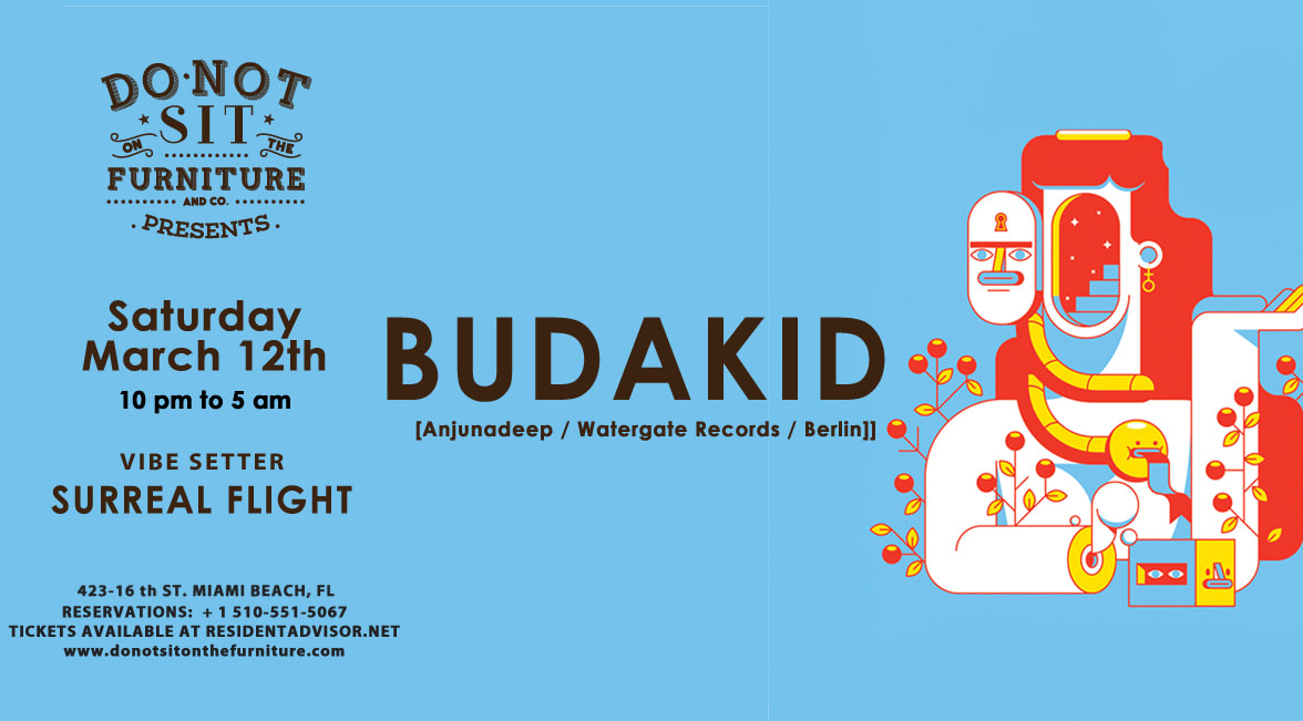 Budakid [Watergate / Berlin] Cover