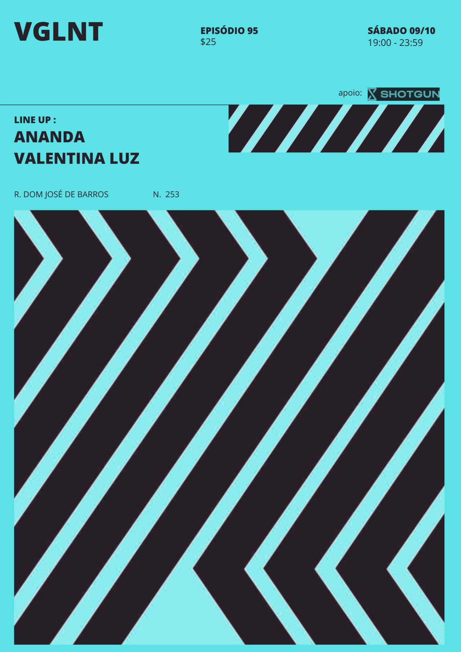 Vglnt Ep. 95 Com Ananda E Valentina Luz Cover