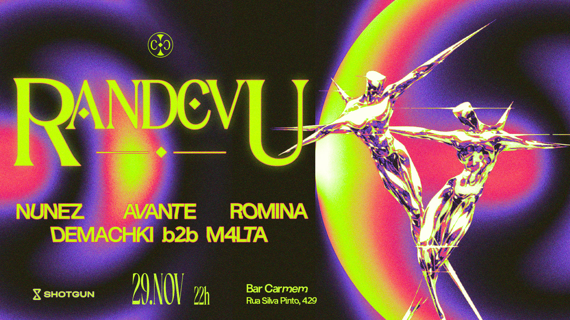 Randevu #2 - Carmem (Sp) Cover