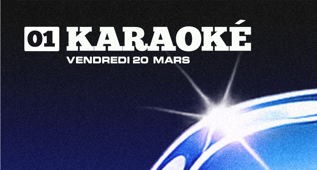 3 Ans - 01 - Karaoké Cover