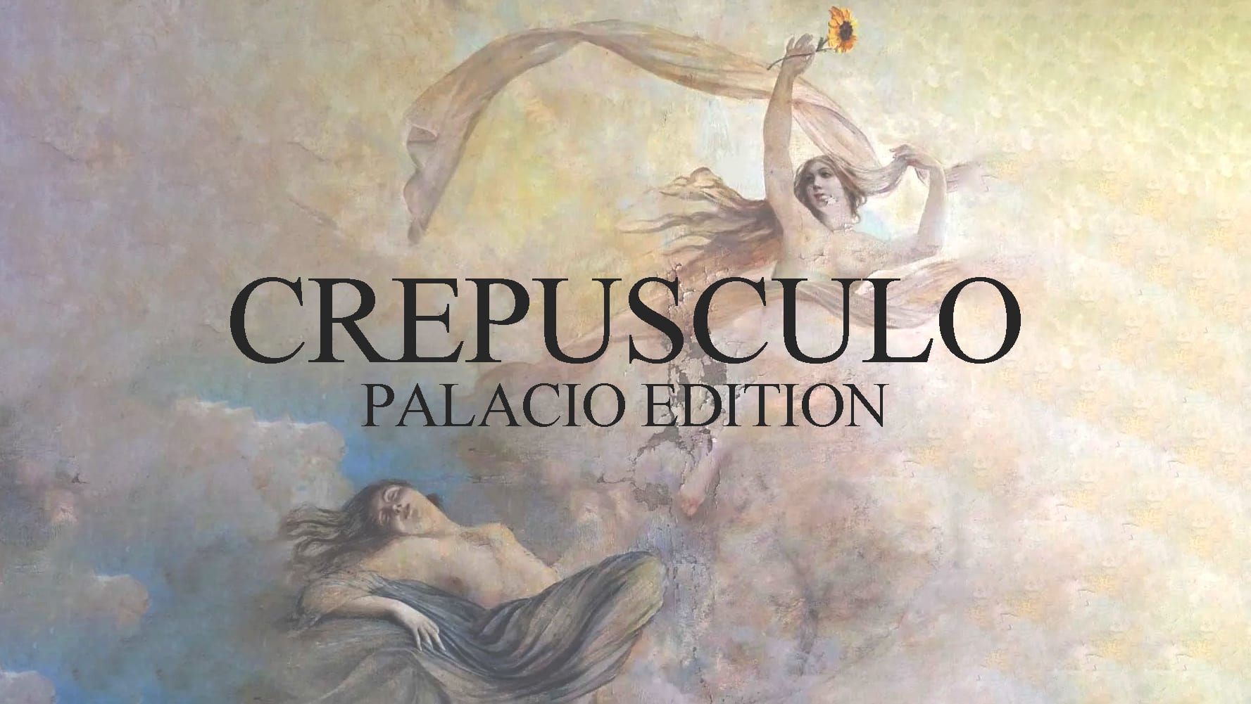 Crepusculo #003 Palacio Edition By Sexto Cover