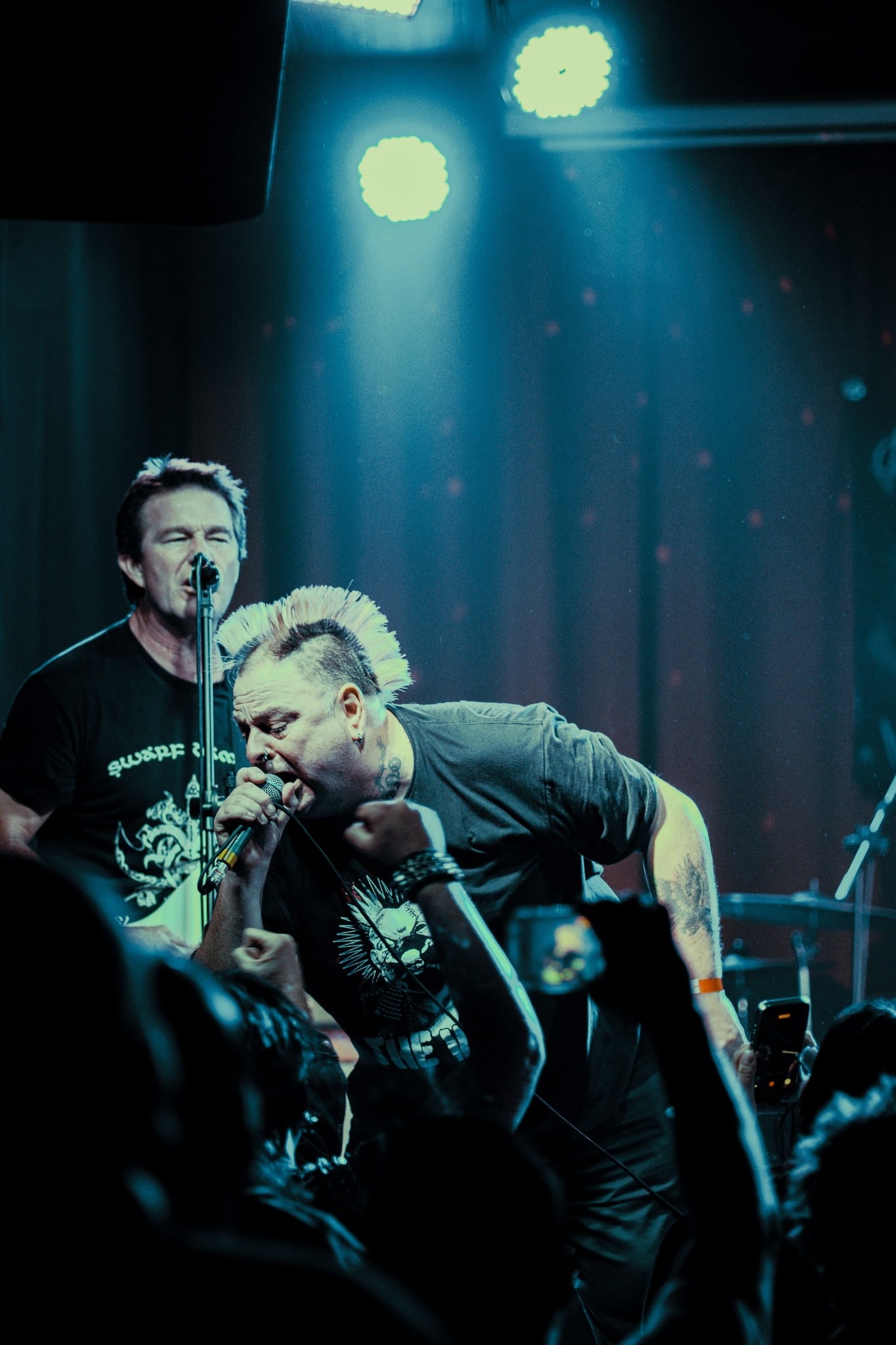 The Varukers (Uk) Em Divinópolis Cover