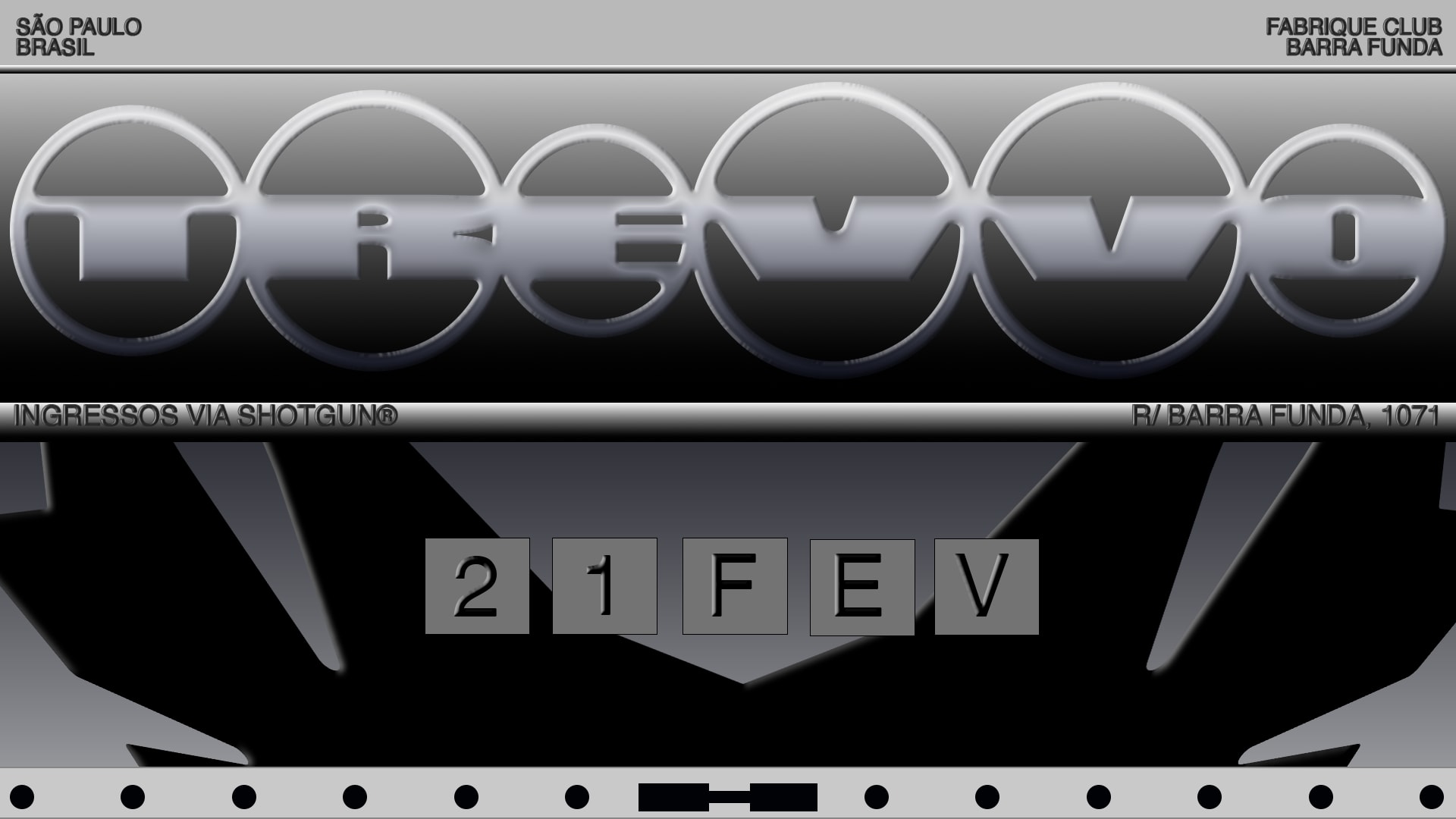 Trevvo Sp // 21.02 Cover