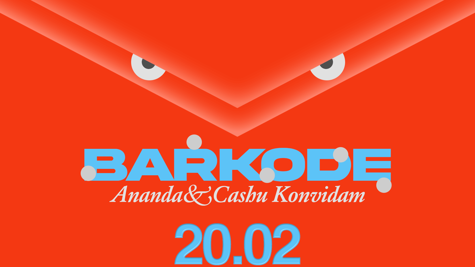 Kode Karnaval 2026 - Barko Cover