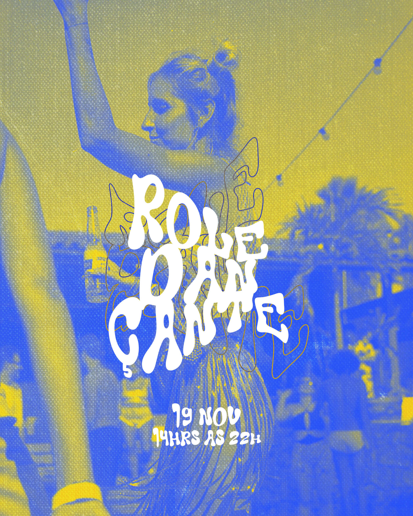 Role Dançante Cover