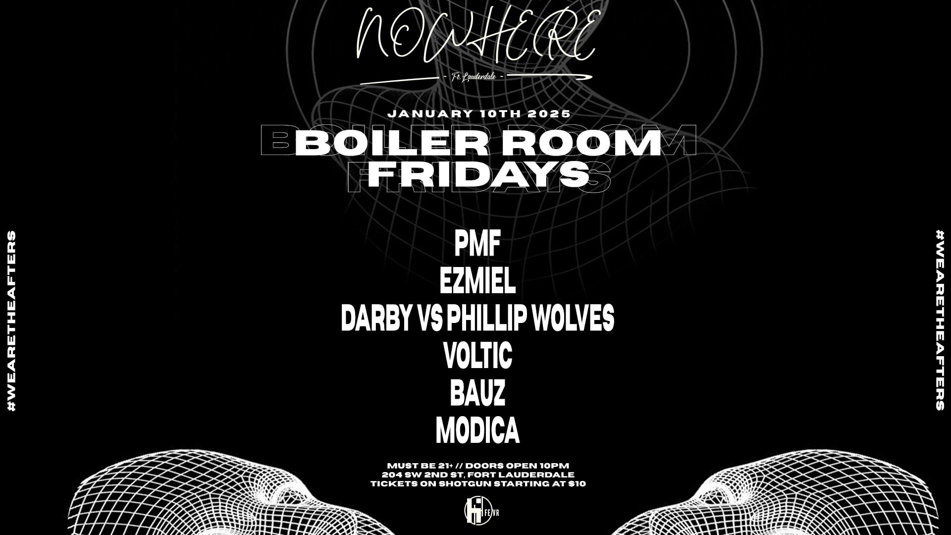 Boiler Room Friday | S7v2 Cover