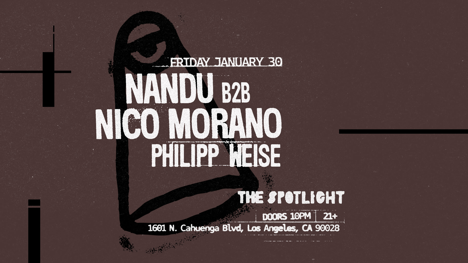 Nandu B2b Nico Morano Cover