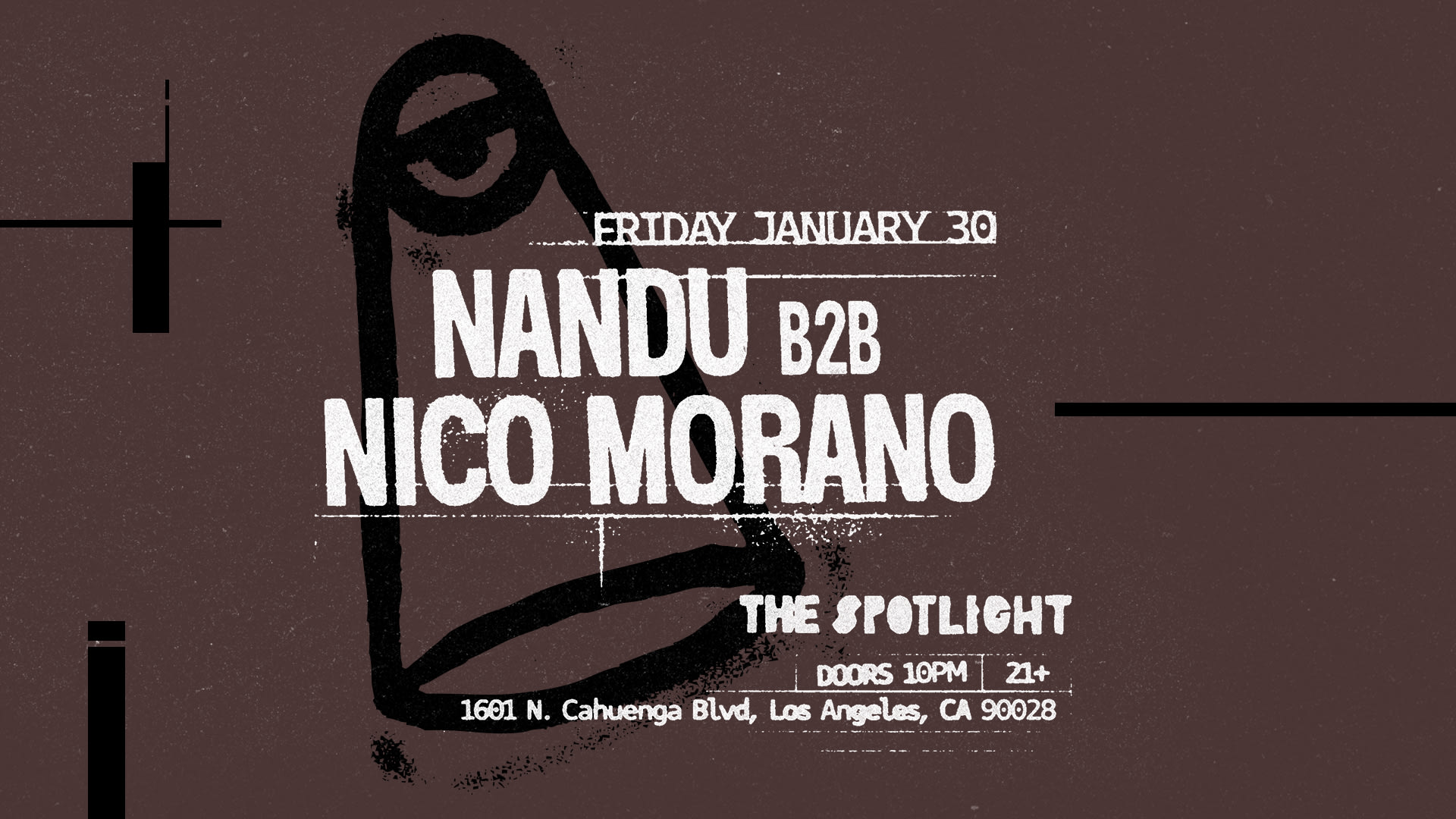 Nandu B2b Nico Morano Cover
