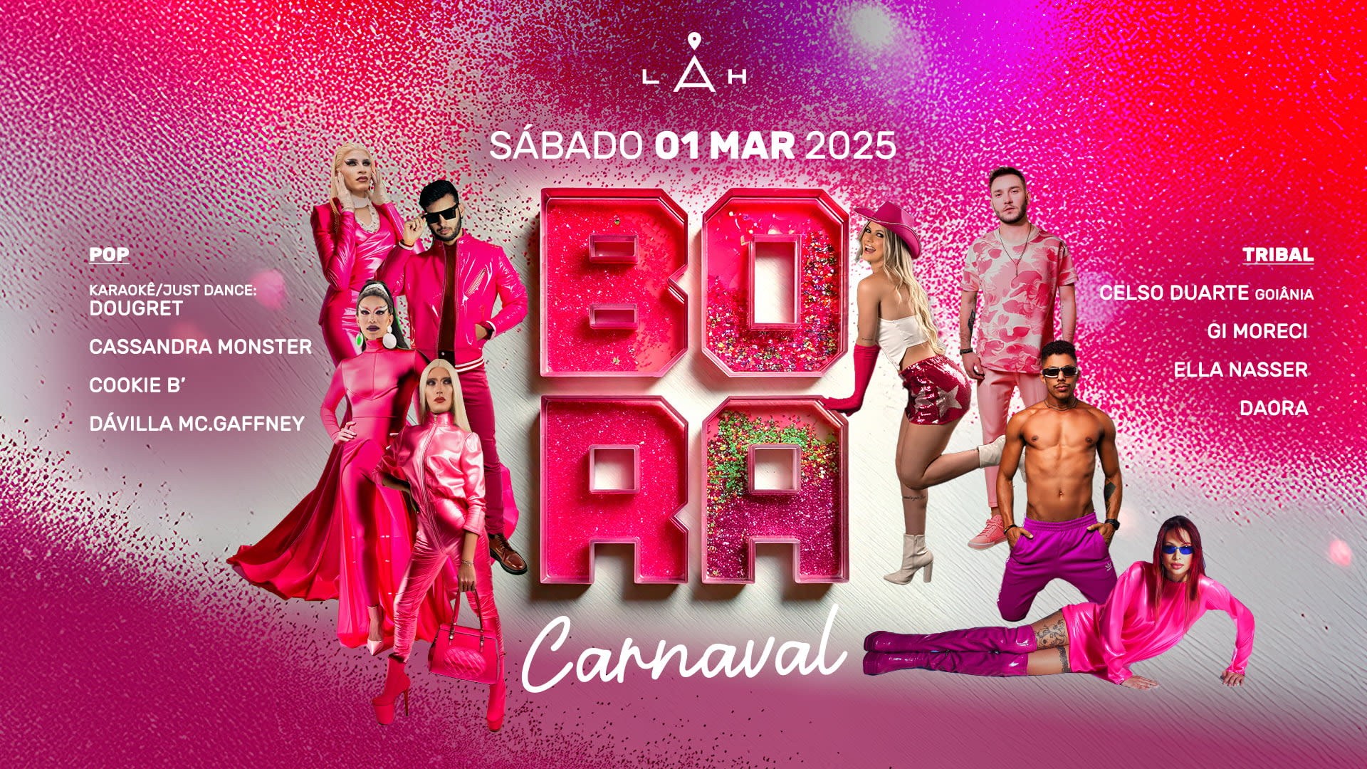 1/3 - Sa.Bah.Bah.Do + Bora Carnaval Cover