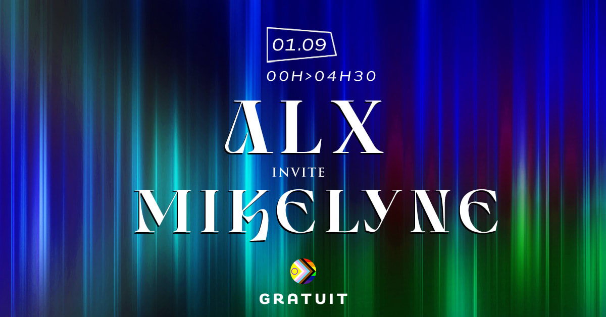 Alx Invite Mikelyne Cover