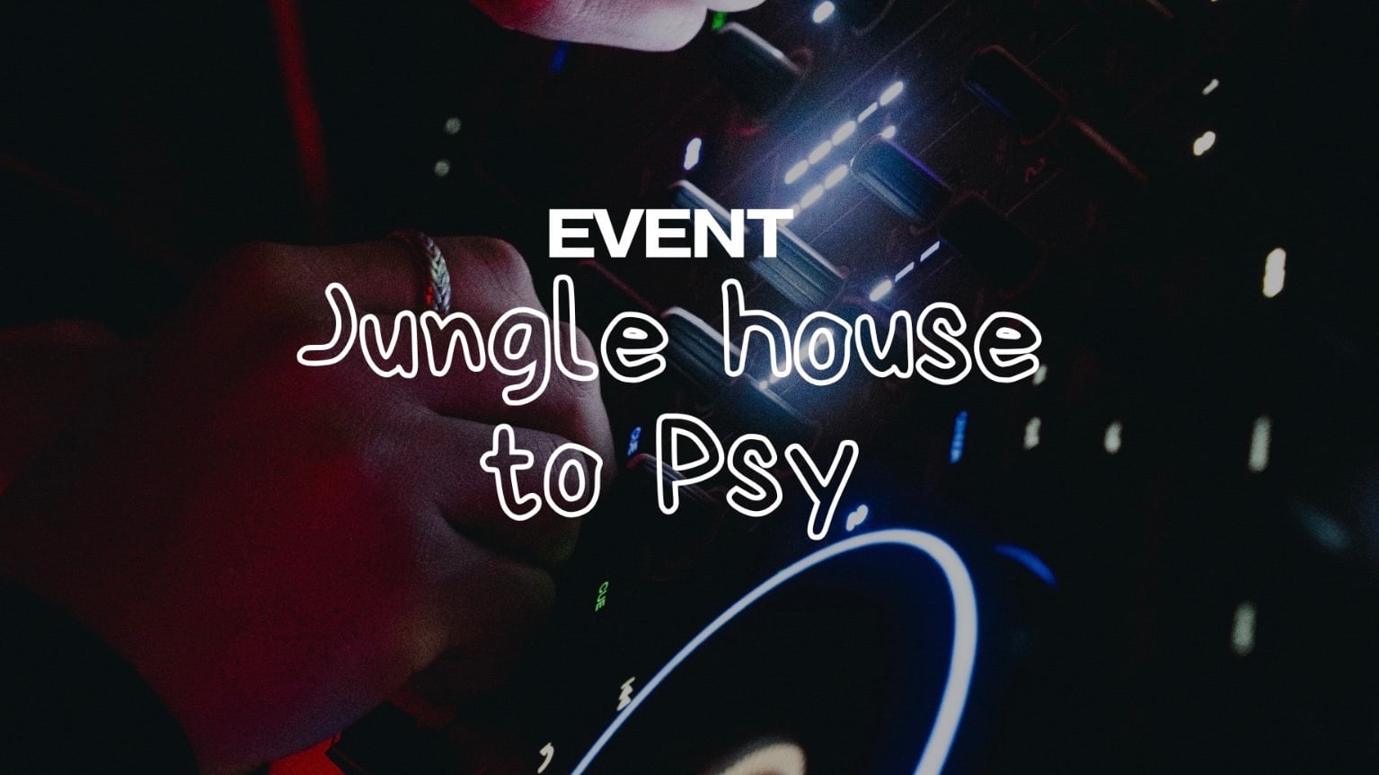 Jungle House To Psy Cover