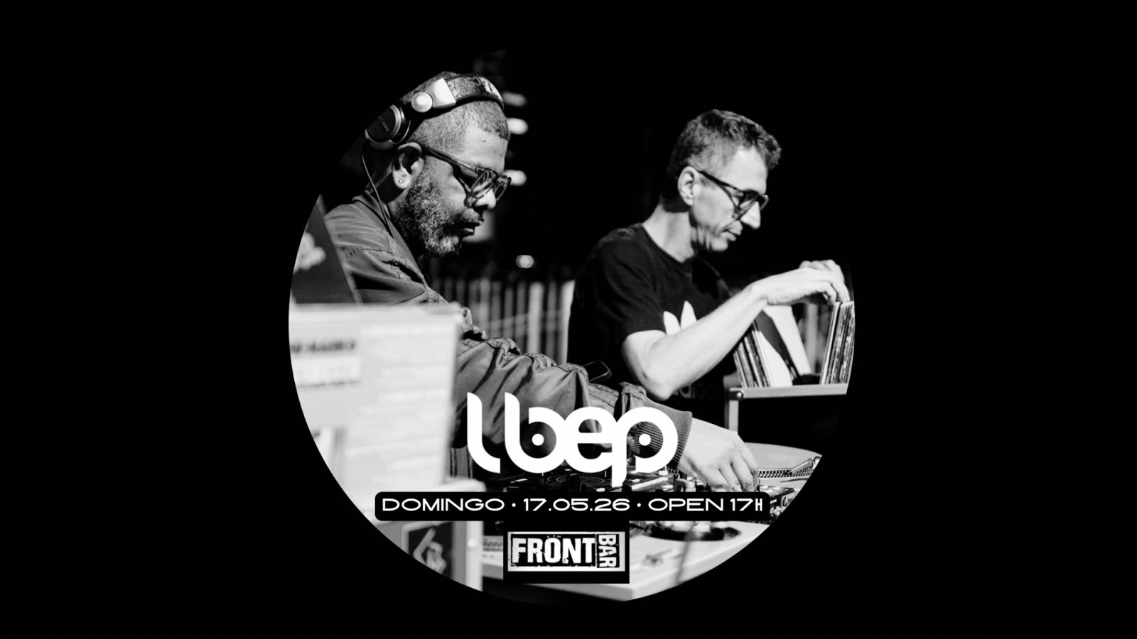 Lb + Juninho Bumbep No Front Bar Cover