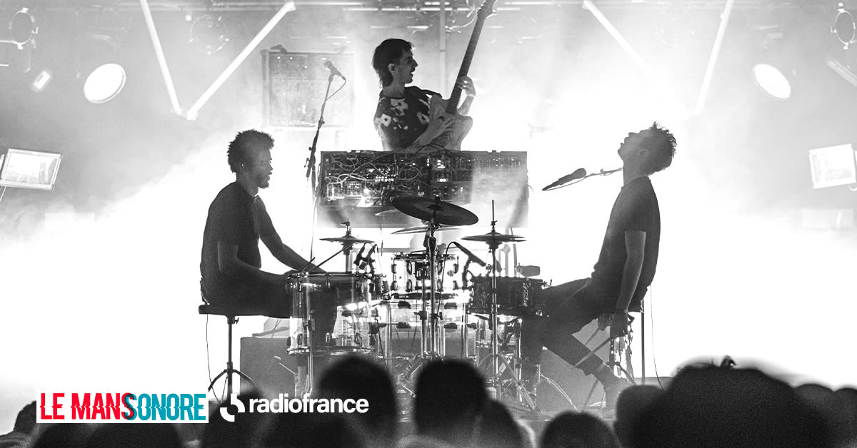 Meule - Live 360° Cover