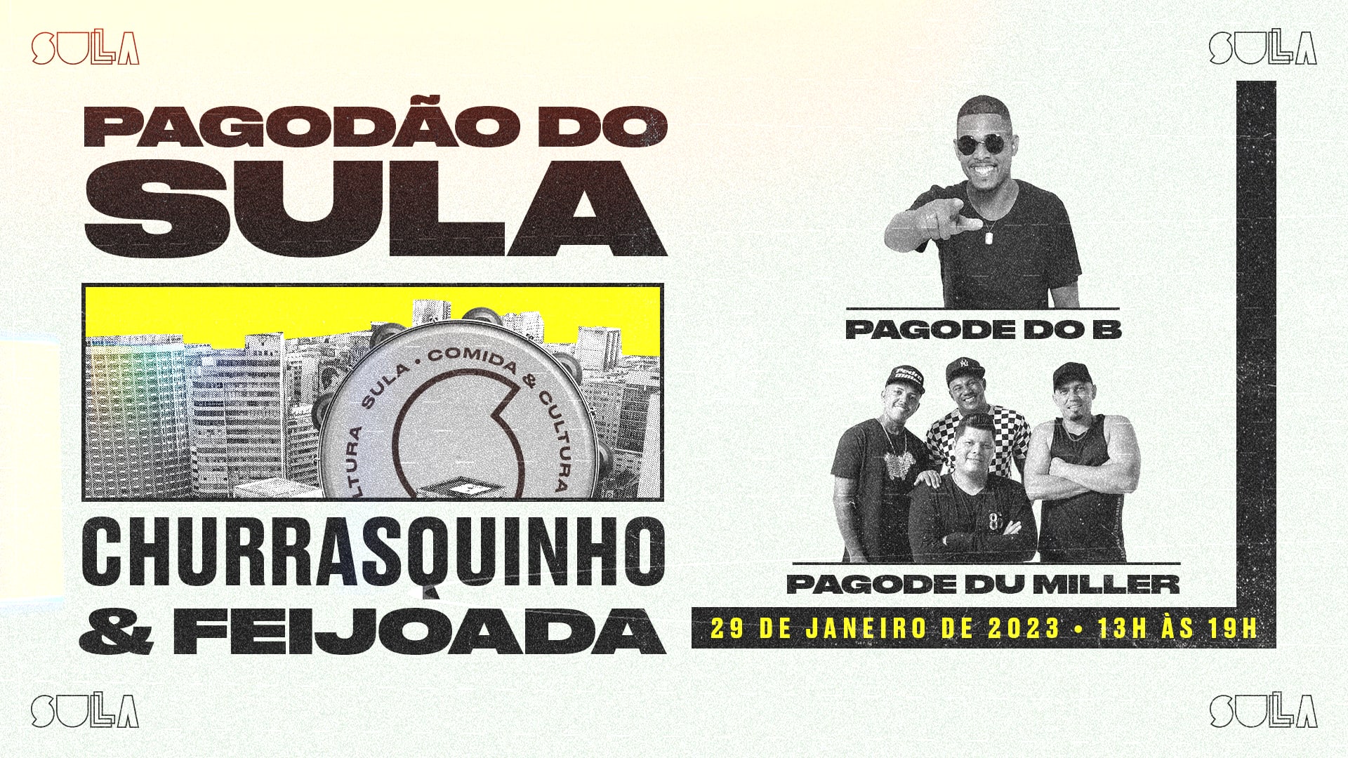Pagodão Do Sula Cover