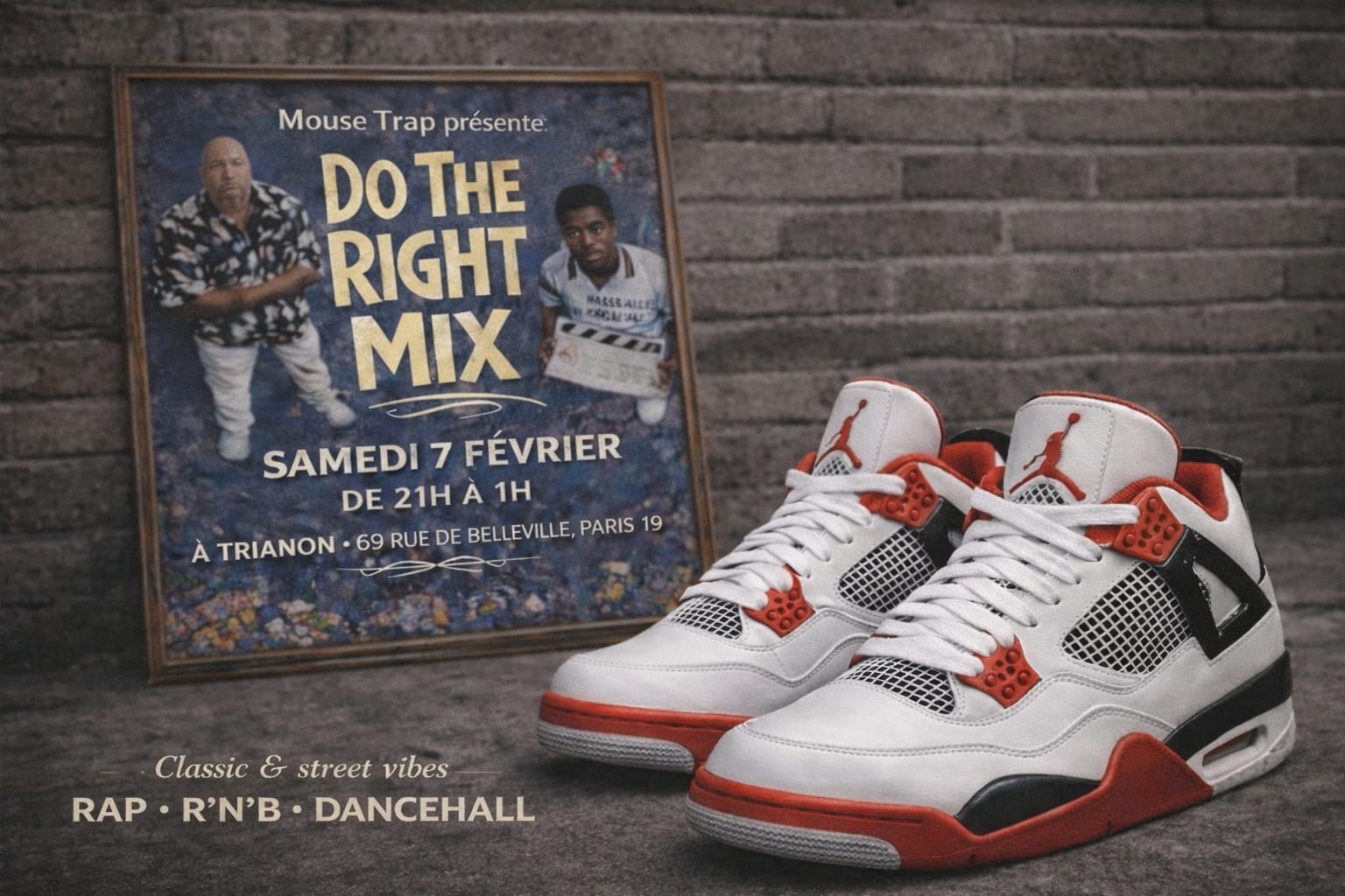 Do The Right MIX | Rap • R&B • Dancehall Cover