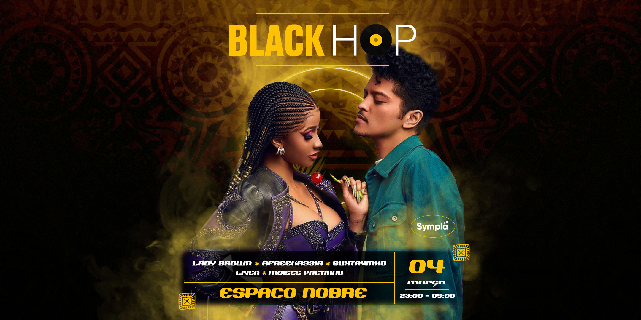 Blackhop - 04/03 Cover
