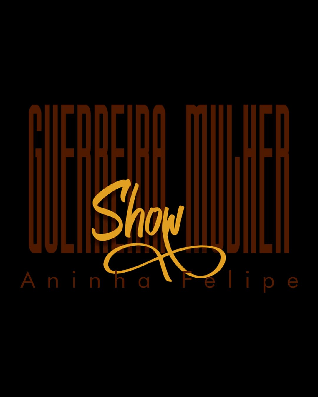 Guerreira Mulher: Aninha Felipe E Convidados Cover