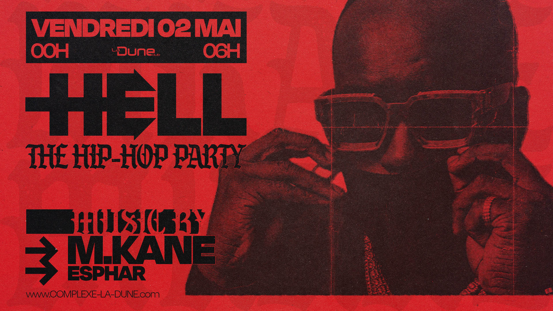 Hell 02 Mai Cover