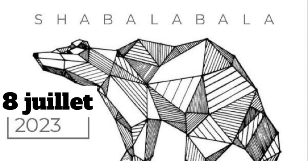 Shabalabala #5 Cover