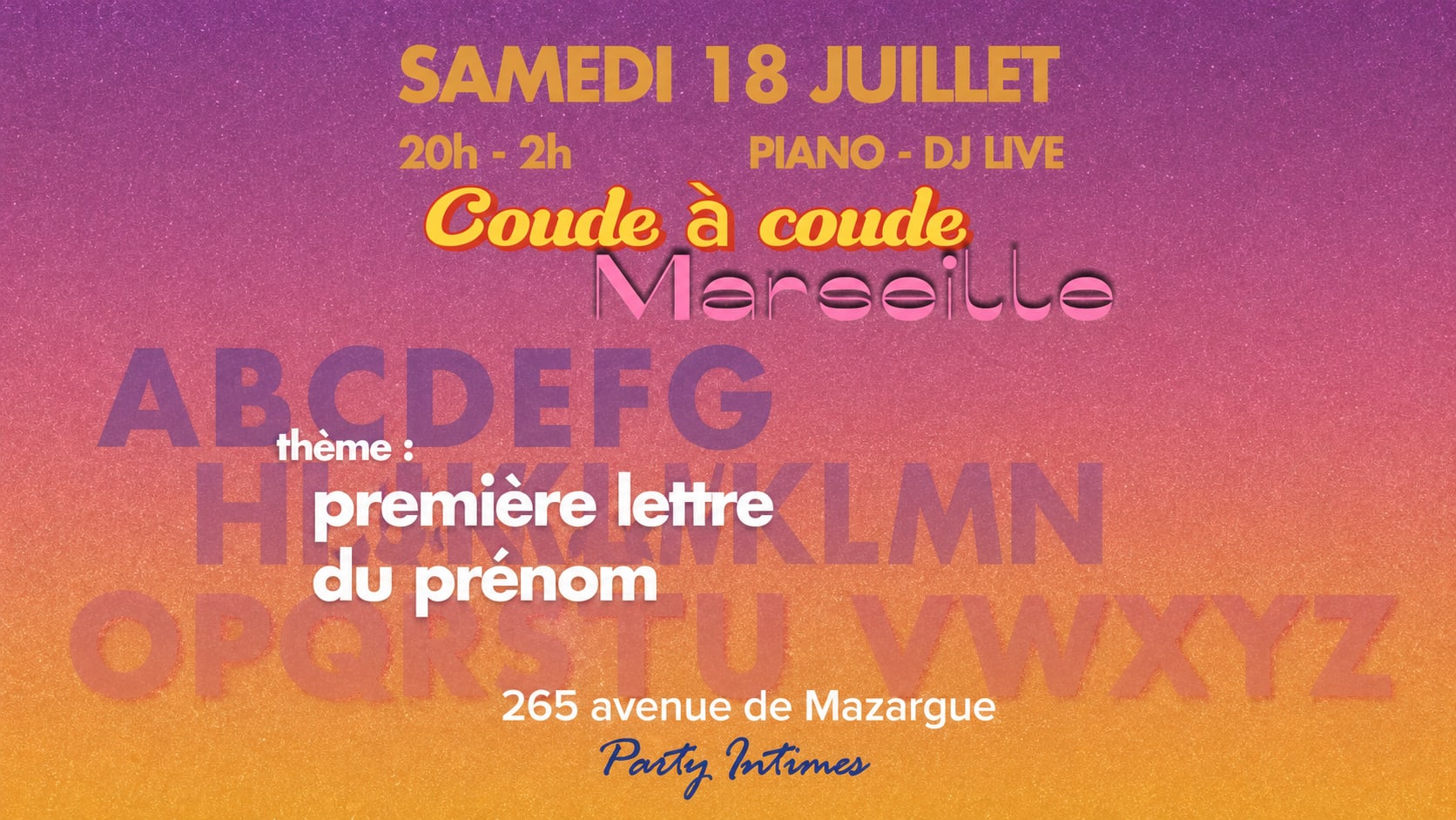 Party Intimes #3 Cover