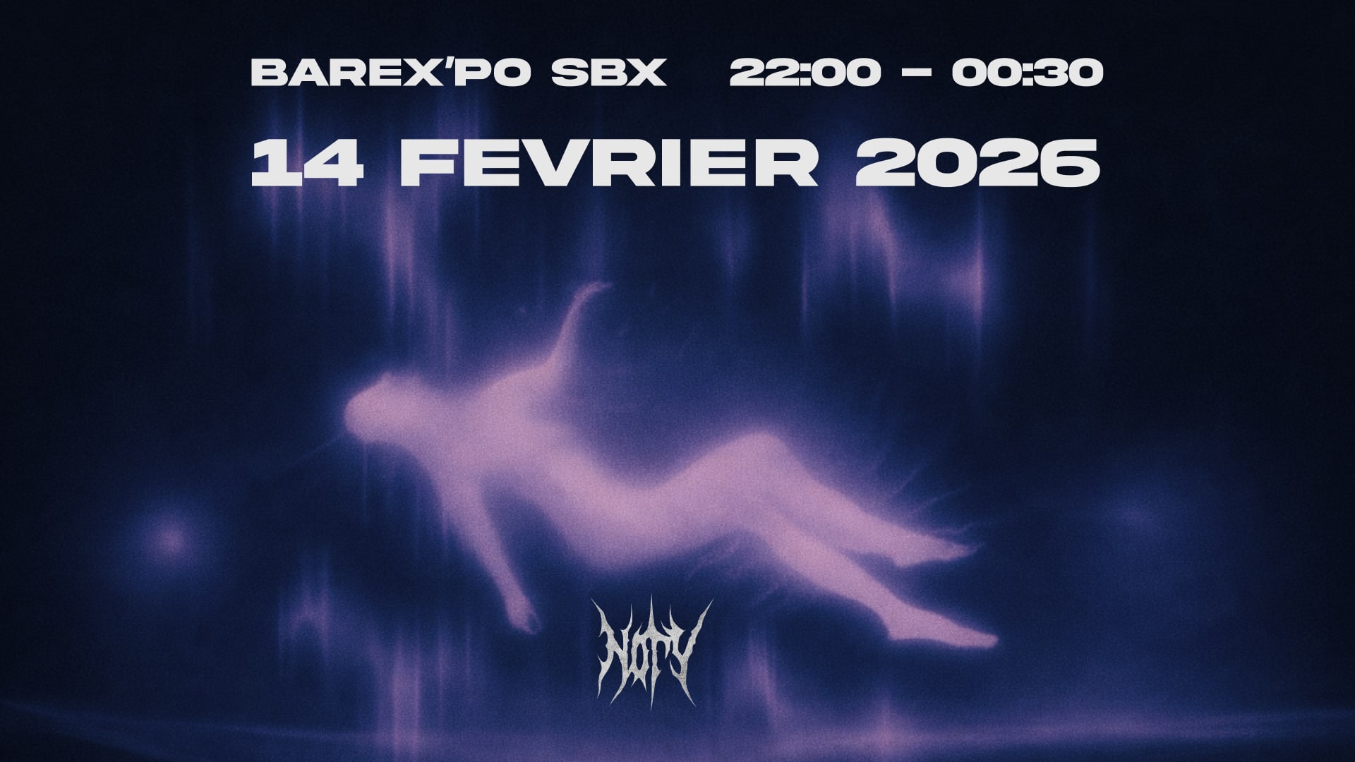 Nøty X Sbx' Club Cover