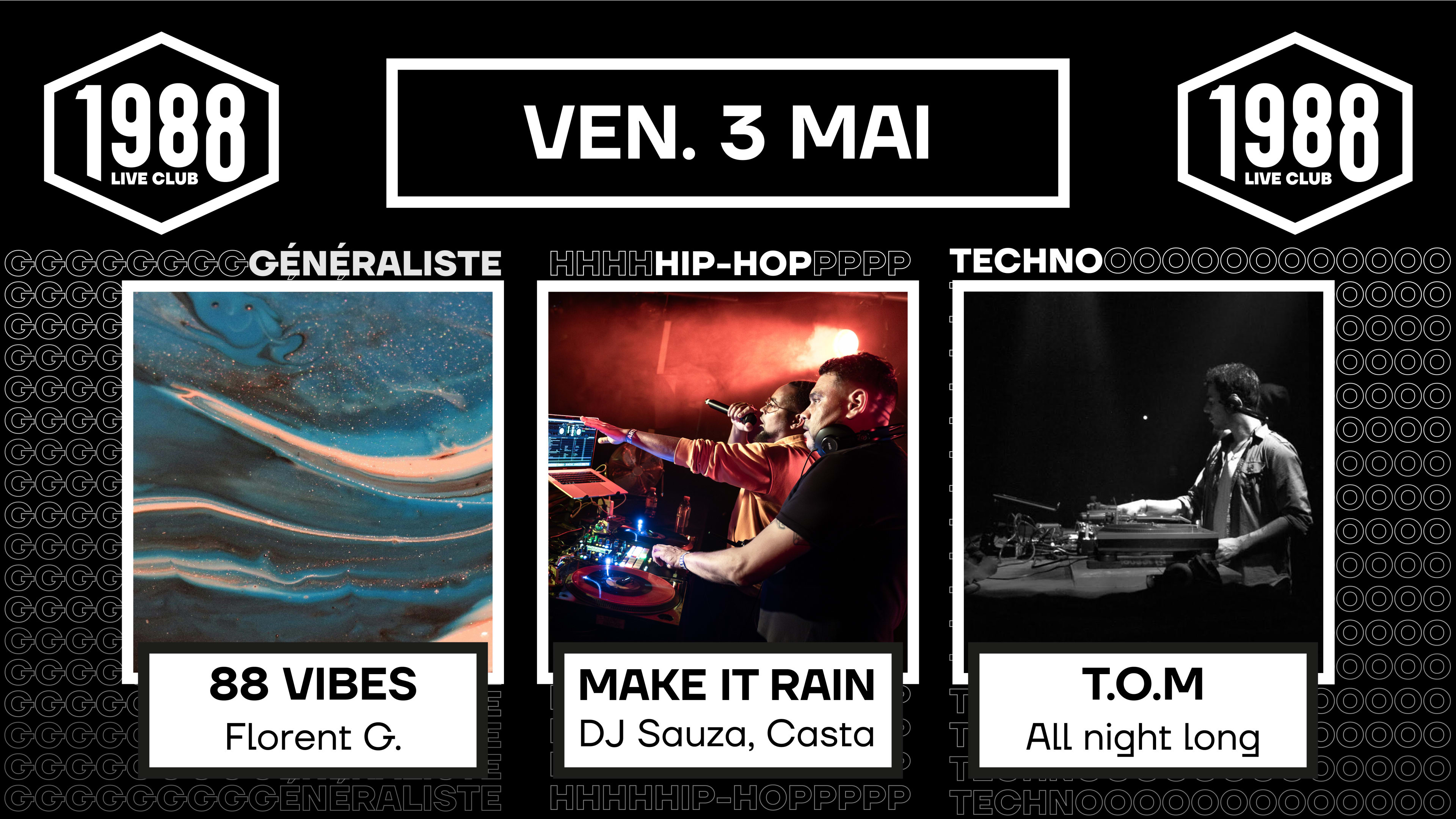 Ven 3 Mai Cover
