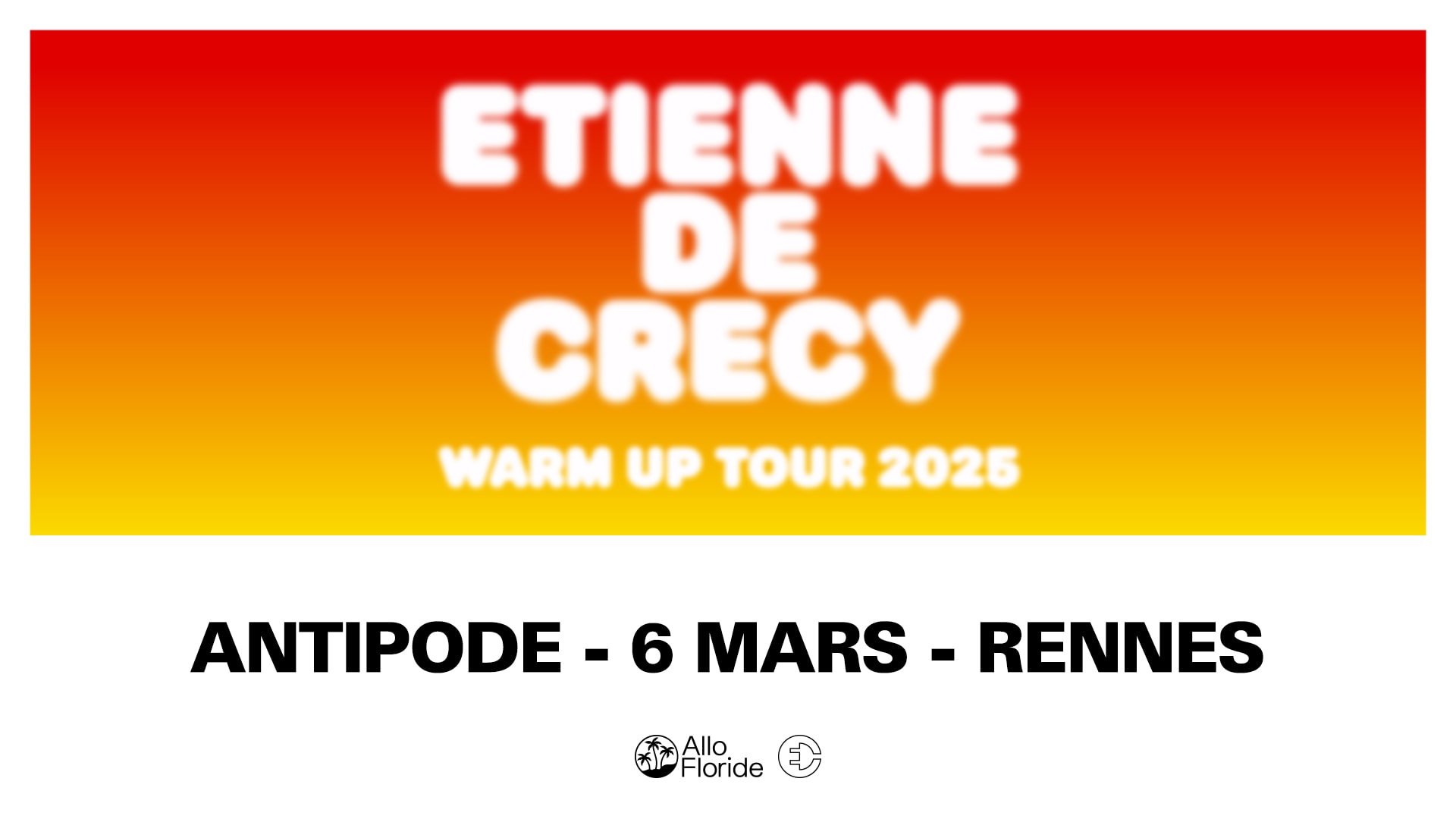 Etienne De Crécy Cover