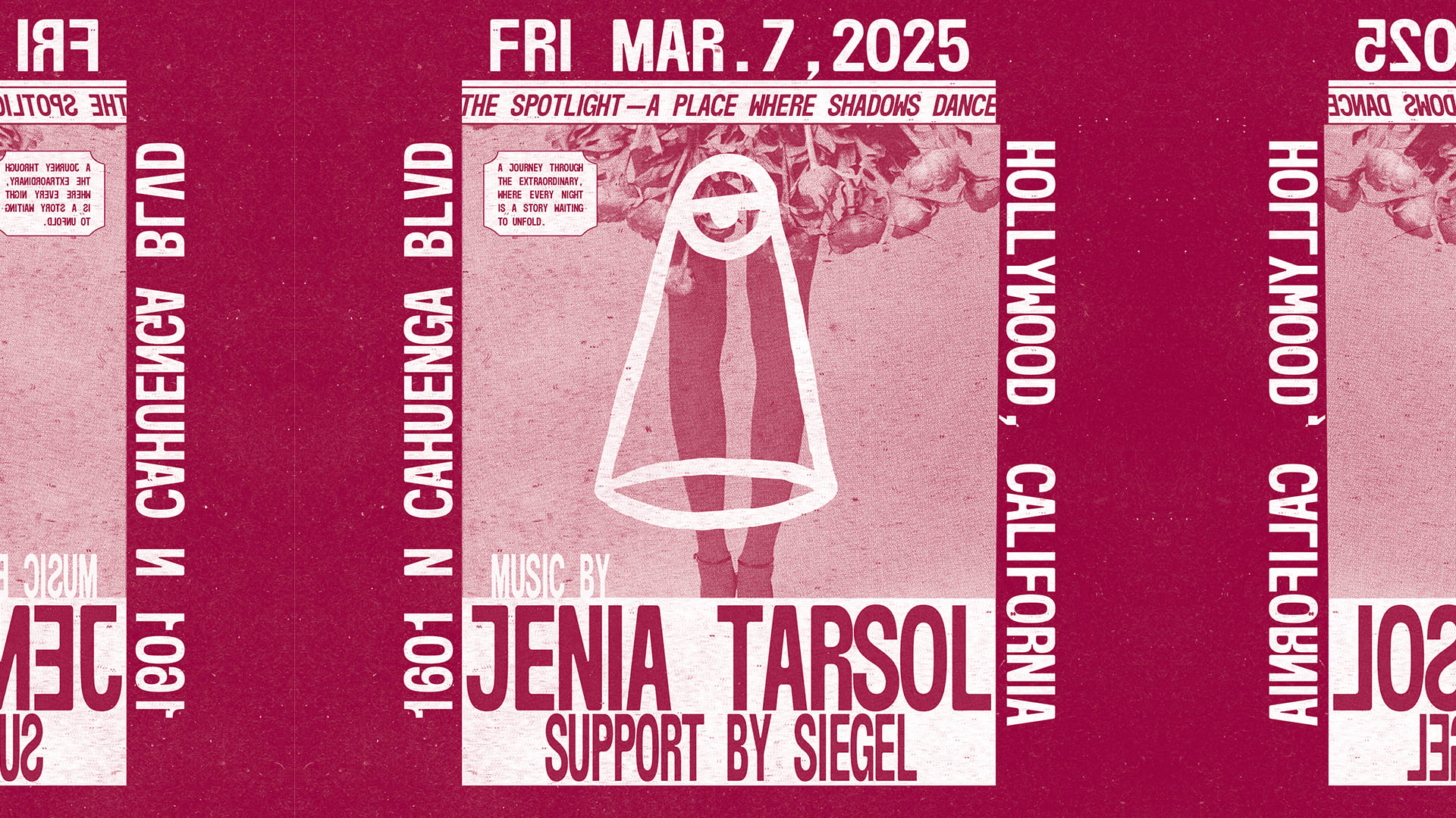 Jenia Tarsol Cover
