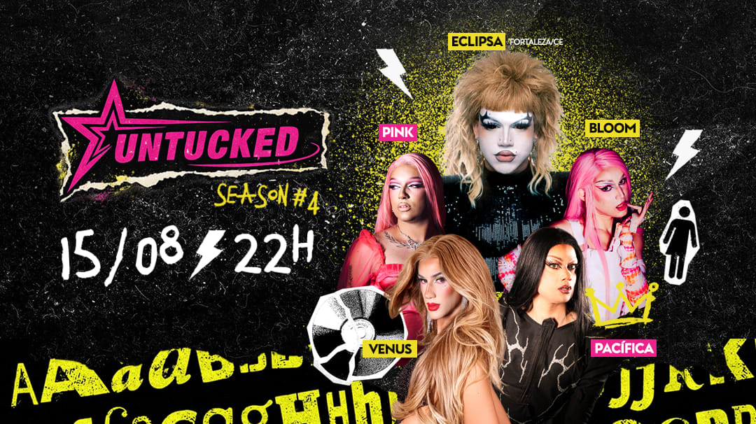 Untucked (S. 4) Cover