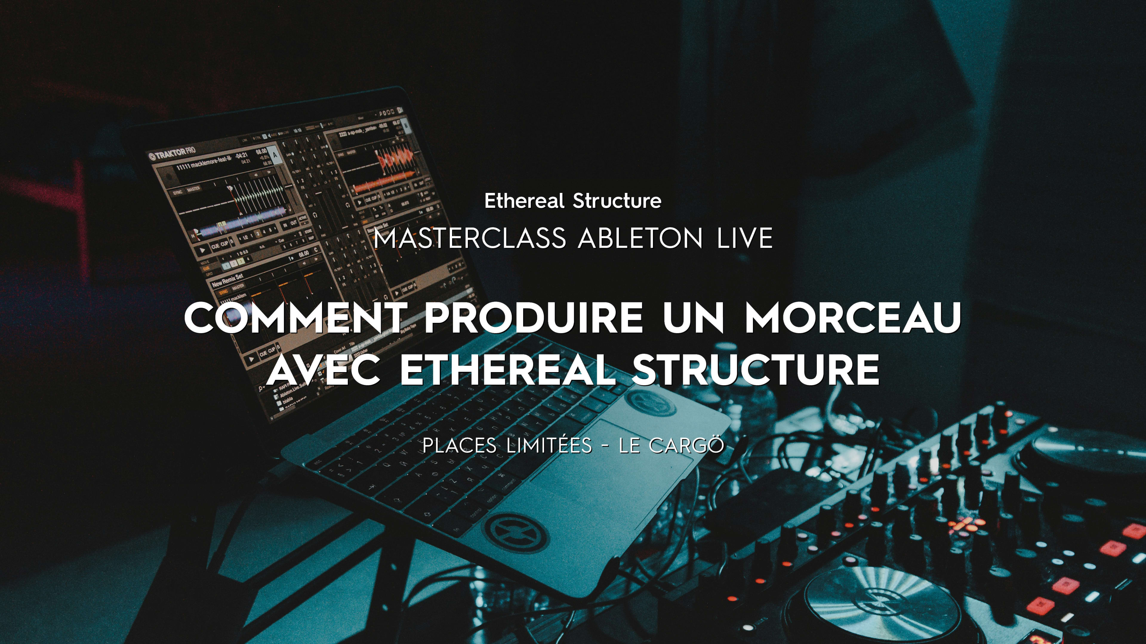 Masterclass Ableton Live : Comment Produire Un Morceau Cover