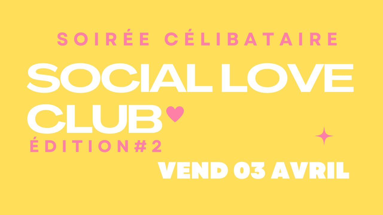 Social Love Club Edition2 Cover