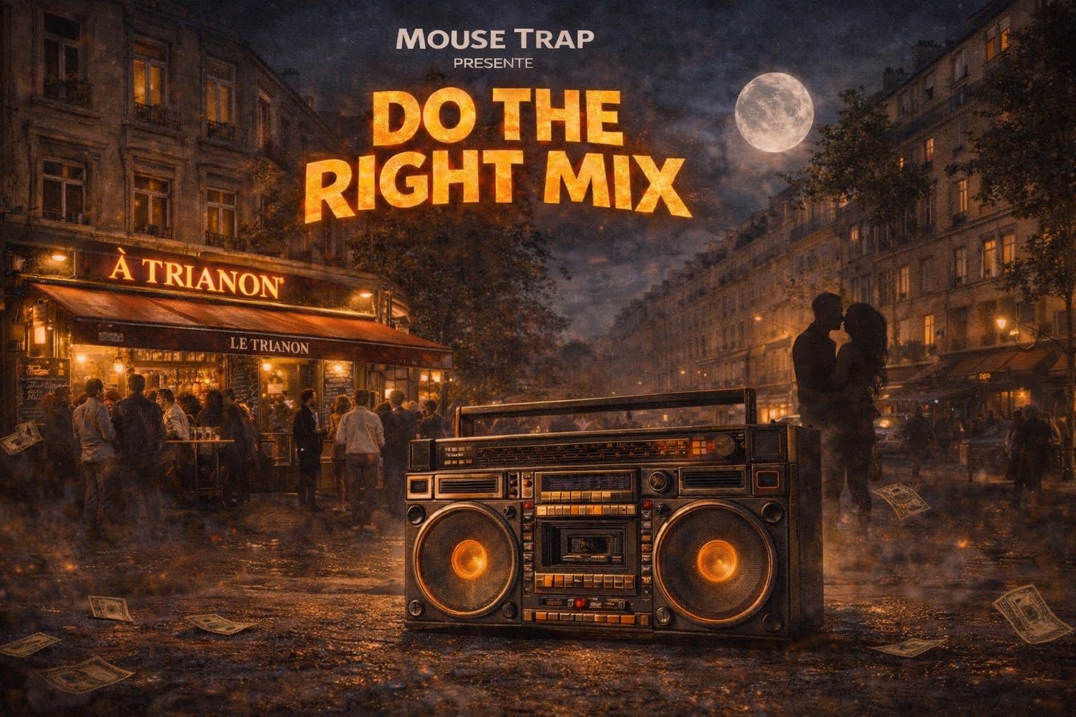 Do The Right Mix | Hip Hop • Rnb • Dancehall Cover