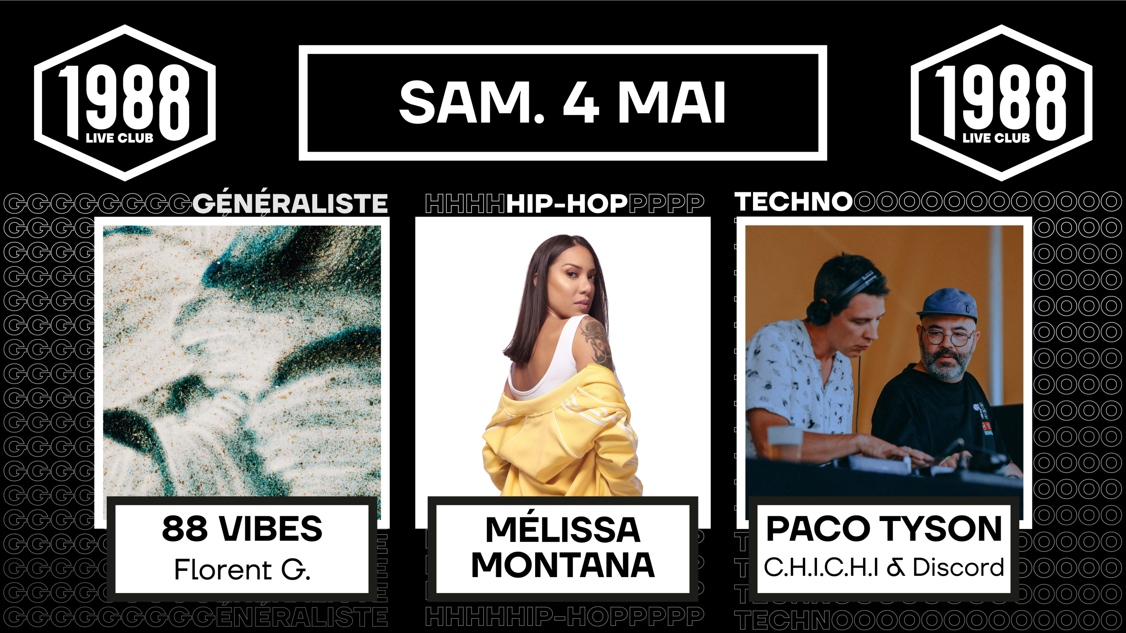 Sam 4 Mai Cover
