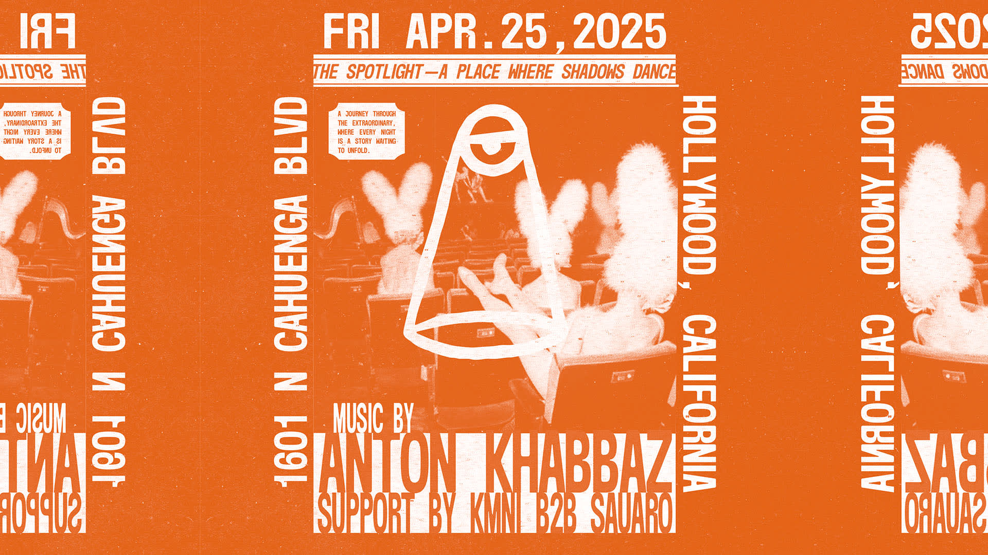 Anton Khabbaz Cover