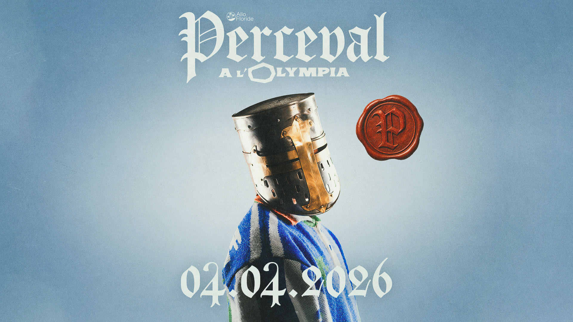 Perceval — L'olympia Cover