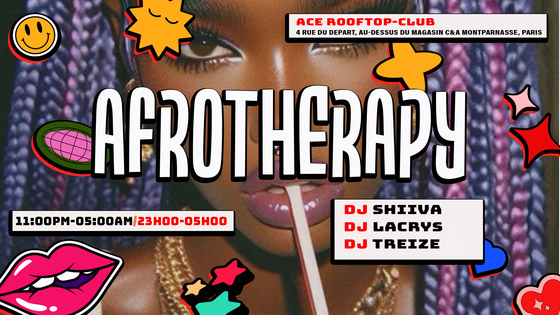 Afrotherapy Ep34 Cover