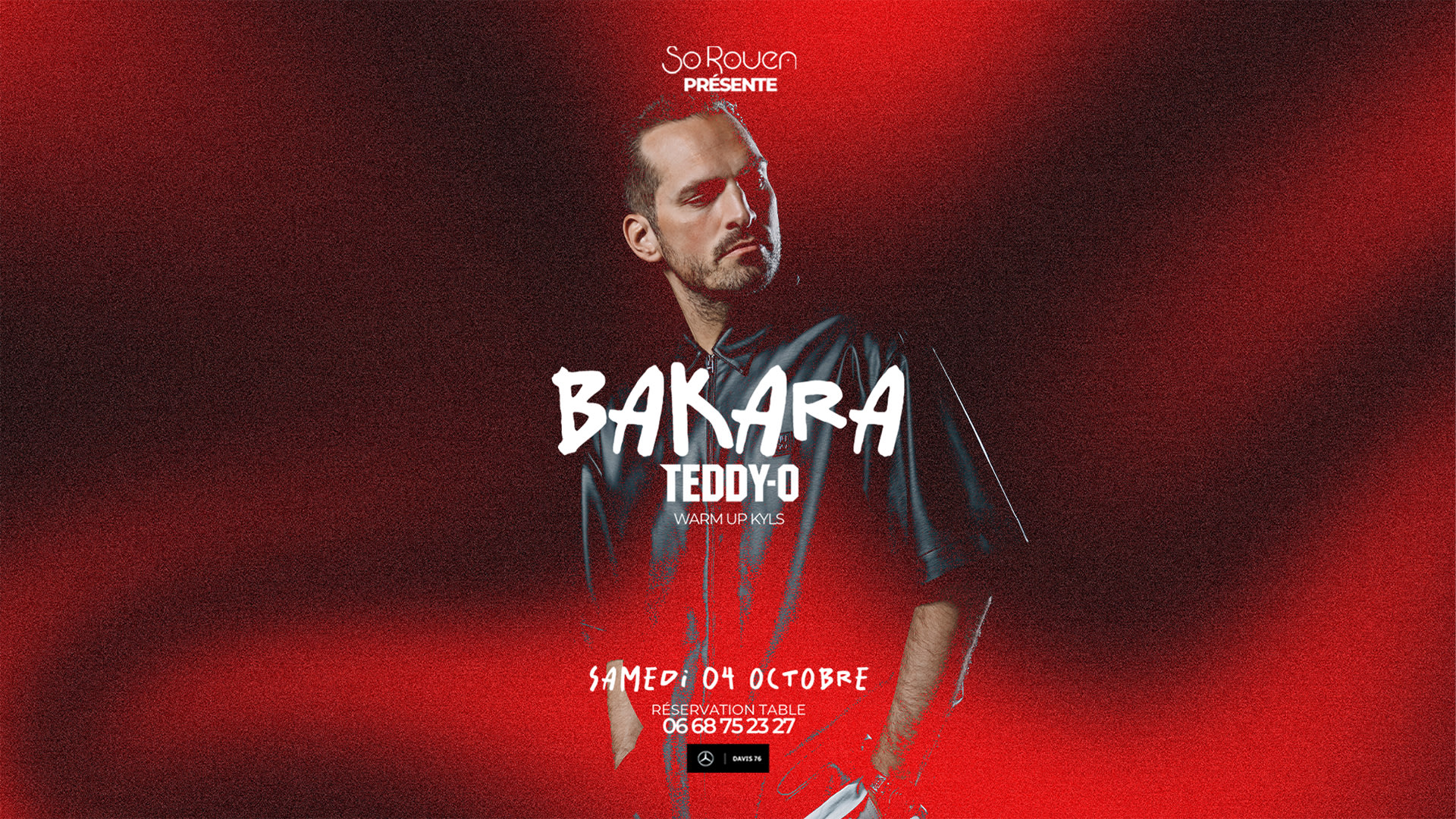 Bakara (Saison.1 - Acte.4) X Teddy-O Cover