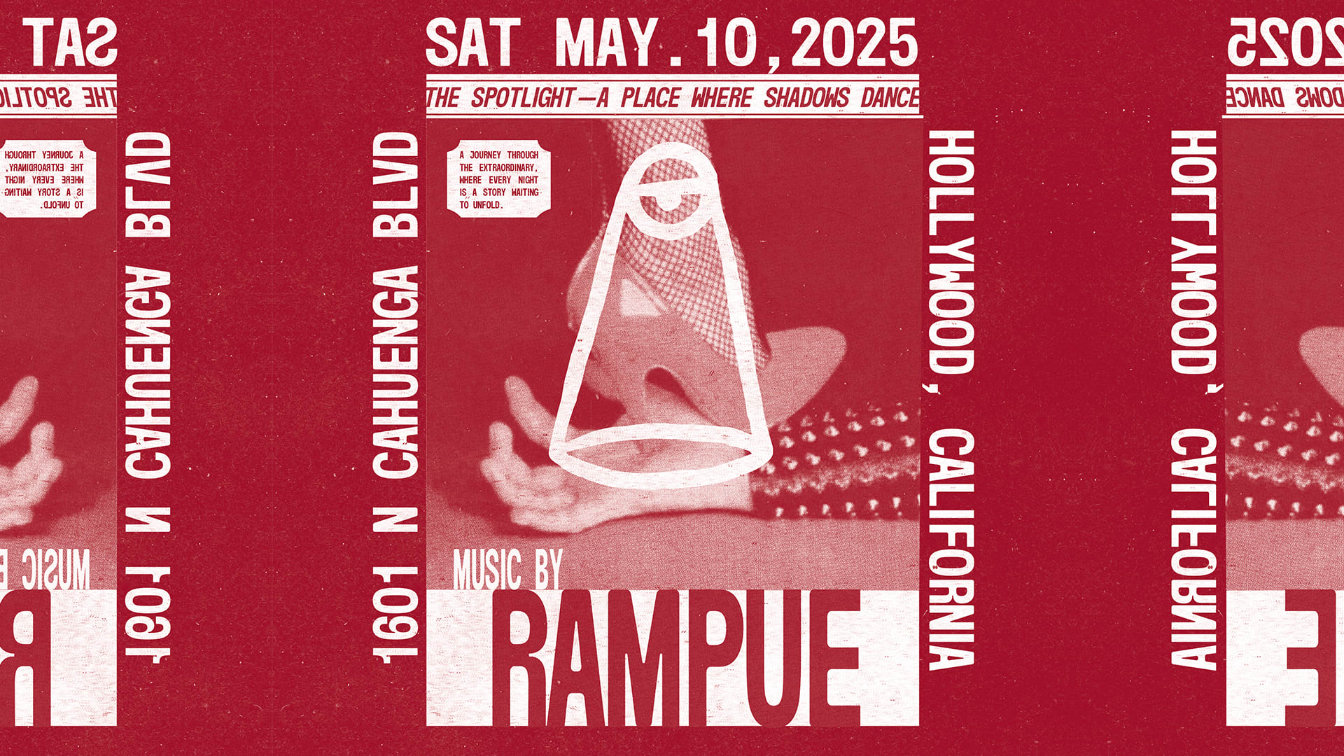Rampue Cover