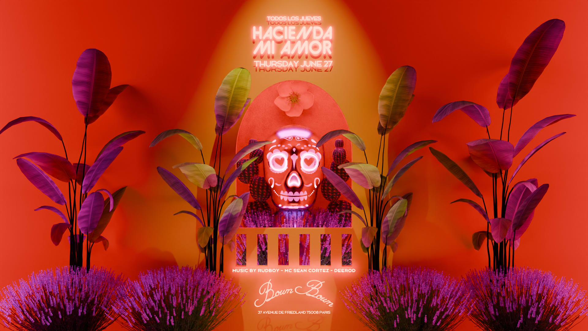 Hacienda - 27/06 Cover