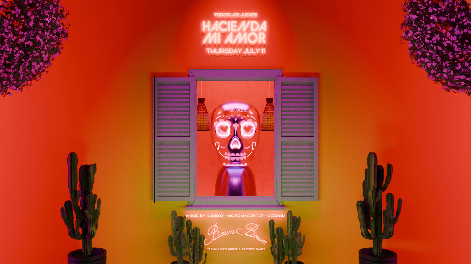 Hacienda - 11/07 Cover