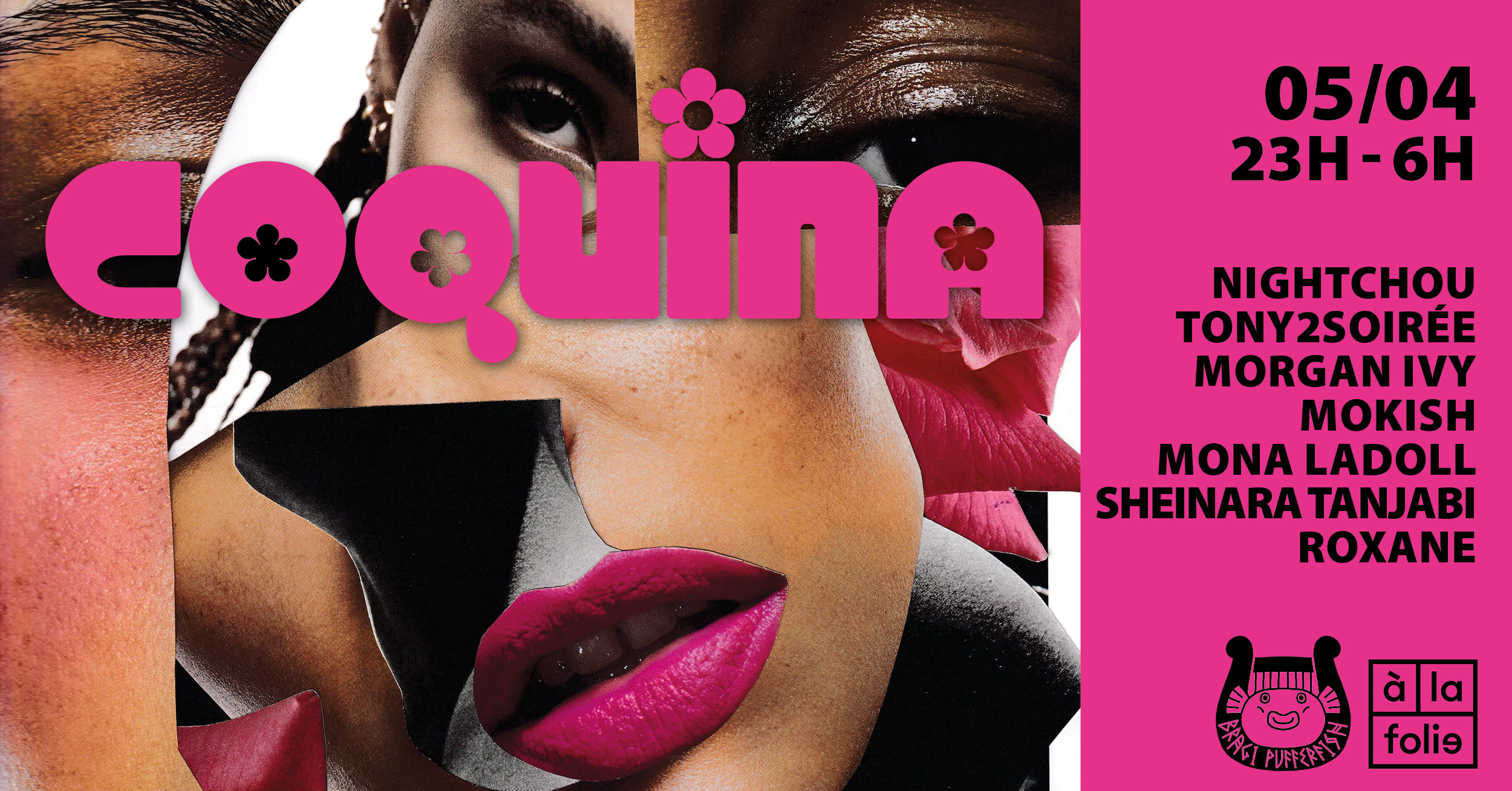 Coquina / Spring Edition - À La Folie Cover