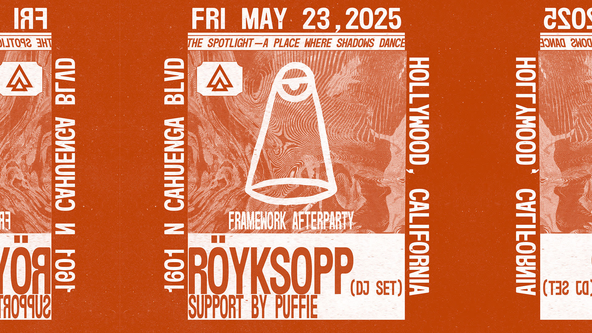 Röyksopp (Dj Set) Cover
