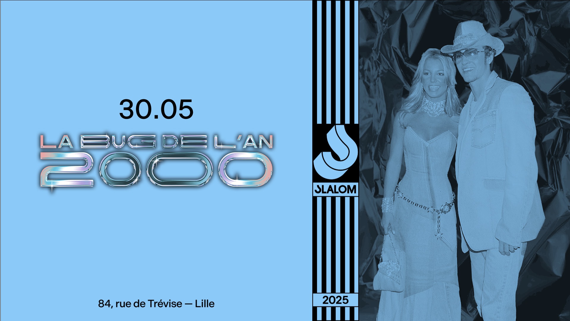 Slalom : La Bug De L'an 2000 Vol.5 (Pop) Cover