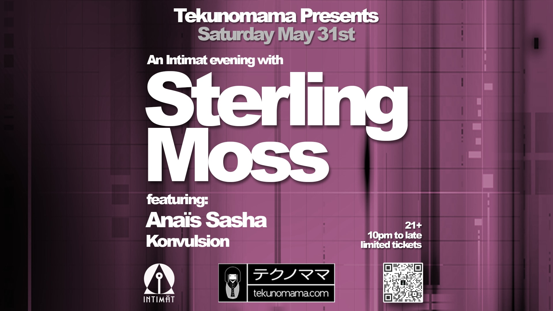 Intimat Evening With Sterling Moss Cover