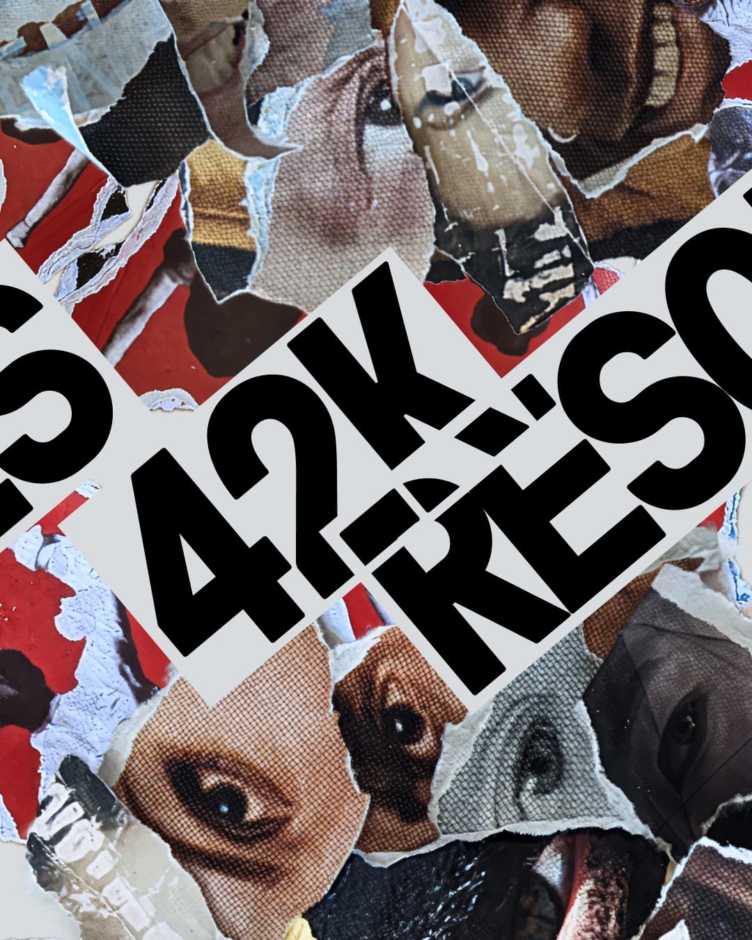 A89records X Sos Mediterranee - Release 42k Rescues Cover